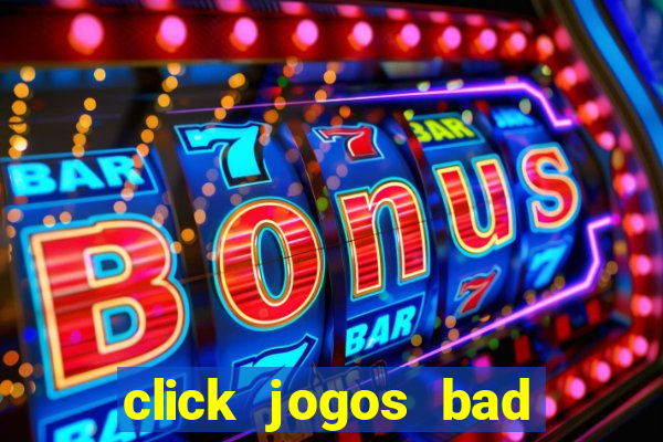 click jogos bad ice cream